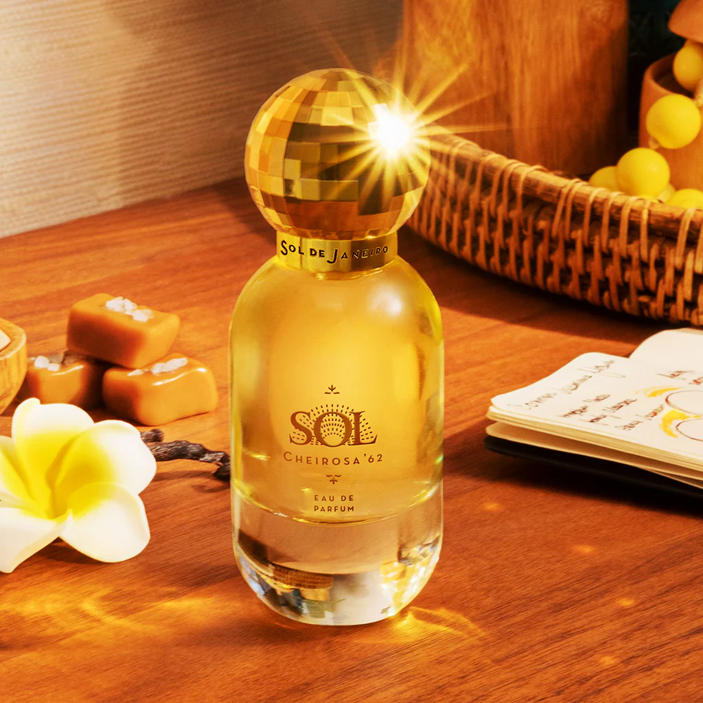 SOL DE JANEIRO - SOL Cheirosa 62 Eau de Parfum 50ml 1