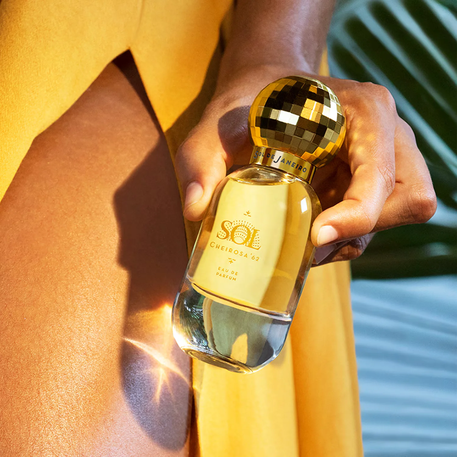 SOL DE JANEIRO - SOL Cheirosa 62 Eau de Parfum 50ml 4