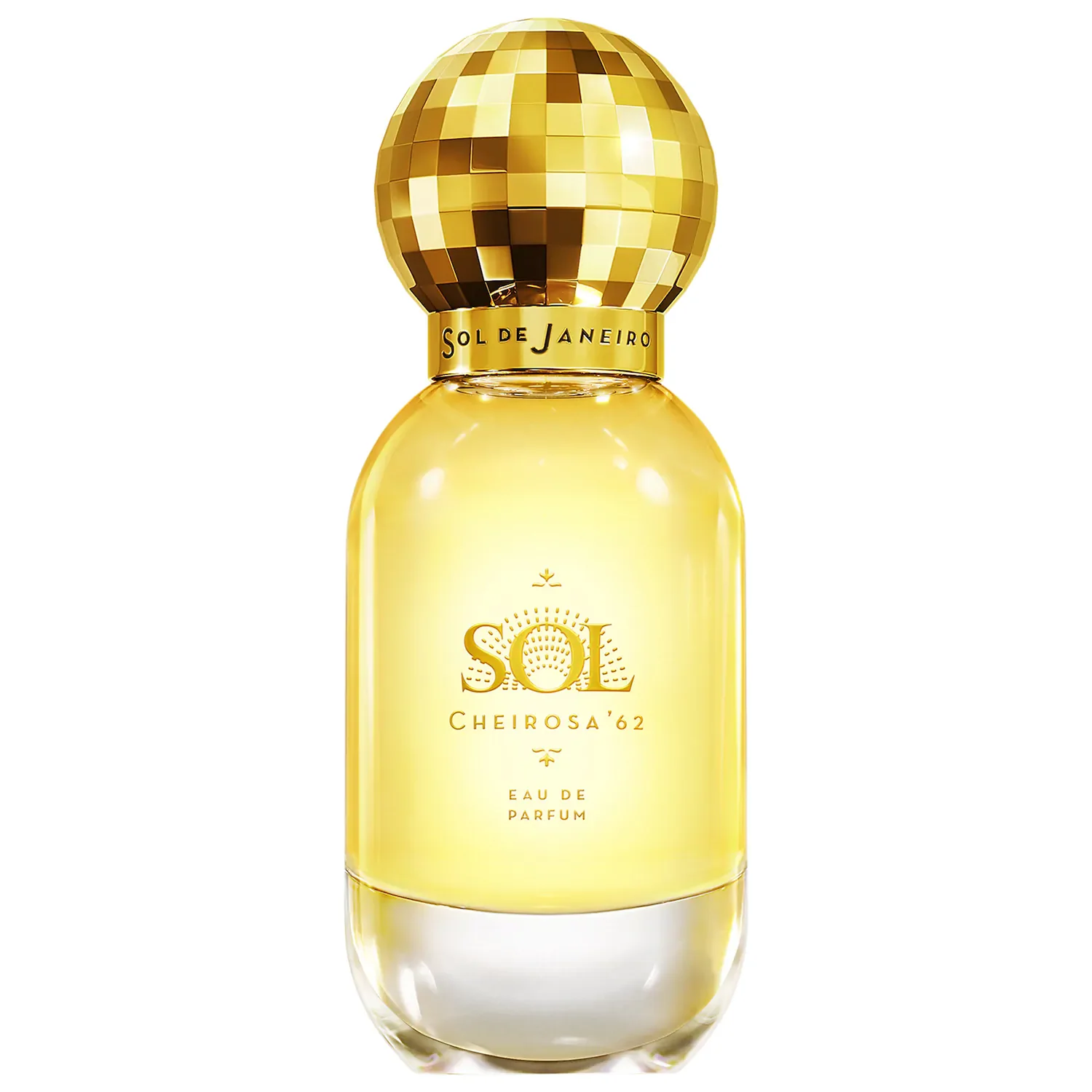 SOL DE JANEIRO - SOL Cheirosa 62 Eau de Parfum 50ml SOL DE JANEIRO - SOL Cheirosa 62 Eau de Parfum