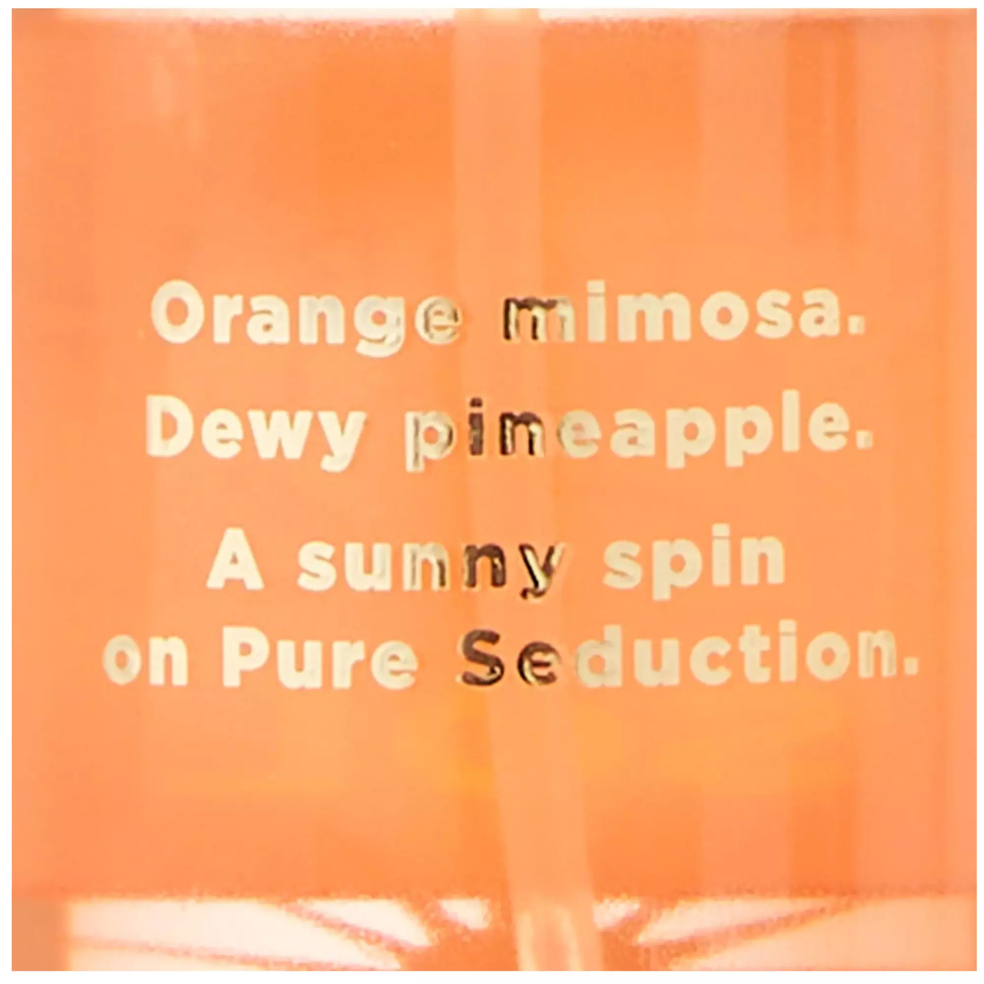 VICTORIA’S SECRET – Pure Seduction Sol Brume Parfumée 2 VICTORIA’S SECRET – Pure Seduction Sol Brume Parfumée