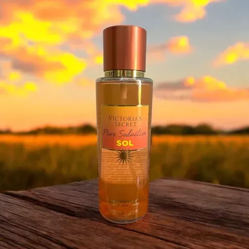 VICTORIA’S SECRET – Pure Seduction Sol Brume Parfumée 3 VICTORIA’S SECRET – Pure Seduction Sol Brume Parfumée