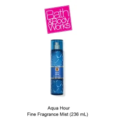 BATH AND BODY WORKS – Aqua Hour Brume Parfumée