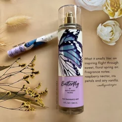 BATH AND BODY WORKS – Butterfly Brume Parfumée