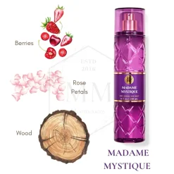 BATH AND BODY WORKS – Madame Mystique Brume Parfumée
