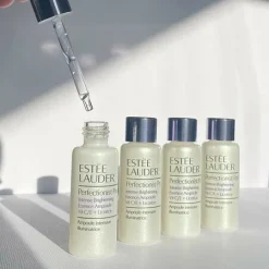 ESTEE LAUDER - Perfectionist Pro Kit Ampoules Intensives Illuminatrices Vitamin C/E + Licorice