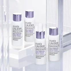 ESTEE LAUDER - Perfectionist Pro Kit Ampoules Intensives Illuminatrices Vitamin C/E + Licorice