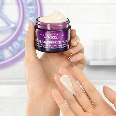 KIEHL'S - Super Multi-Corrective Cream - Crème Super Multi-Correctrice Anti-âge 50ml 7