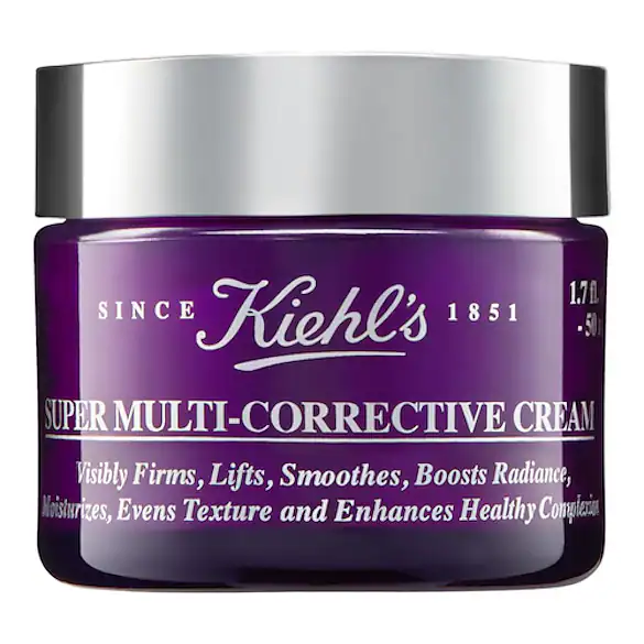 KIEHL'S - Super Multi-Corrective Cream - Crème Super Multi-Correctrice Anti-âge 50ml KIEHL'S - Super Multi-Corrective Cream - Crème Super Multi-Correctrice Anti-âge