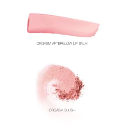 NARS - Summer Orgasm Mini Duo Afterglow Lip Balm & Blush