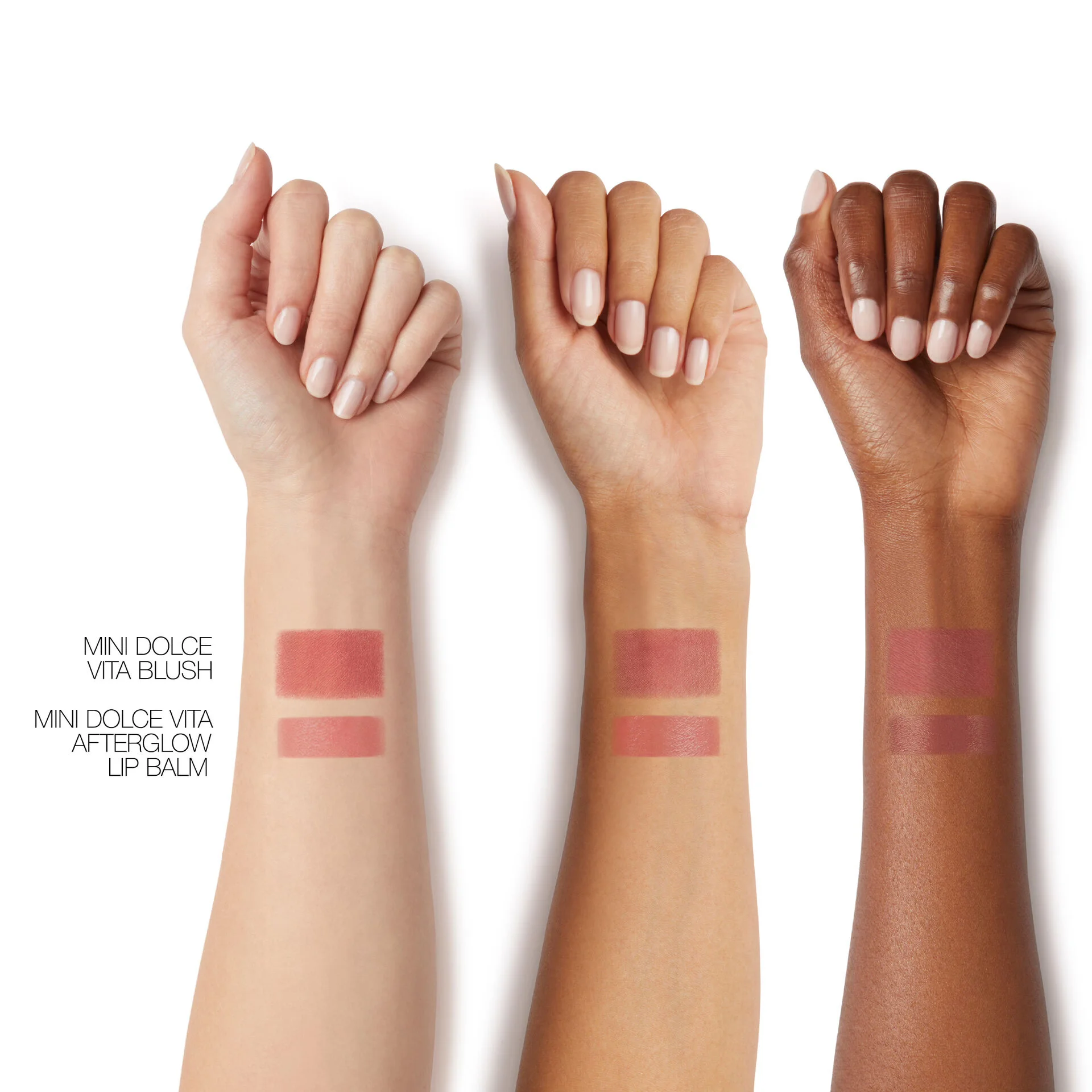 NARS - Summer Orgasm Mini Duo Blush & Lip Balm 4 NARS - Summer Orgasm Mini Duo Afterglow Lip Balm & Blush