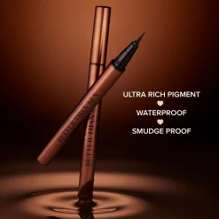 TOO FACED - Better Than Sex Eyeliner Liquide Waterproof Marron