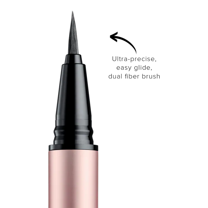 TOO FACED - Better Than Sex Eyeliner Liquide Waterproof Noir 2