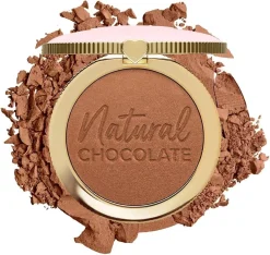 TOO FACED - Natural Chocolate Soleil Bronzer - Caramel Cocoa