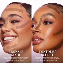 TOO FACED - Natural Chocolate Soleil Bronzer - Caramel Cocoa