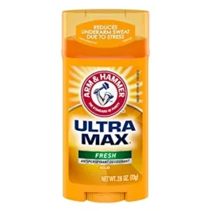 ARM & HAMMER – Ultra Max Fresh Déodorant Anti-Transpirant Solide Frais