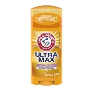 ARM & HAMMER – Ultra Max Powder Fresh Déodorant Stick Anti-transpirant 73 g