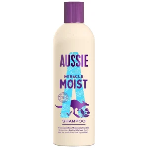 AUSSIE - Miracle Moist Shampooing Hydratant 300ml