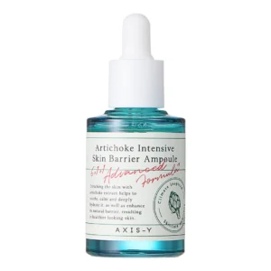 AXIS-Y - Artichoke Intensive Skin Barrier Ampoule de Barrière Cutanée à l'Artichaut