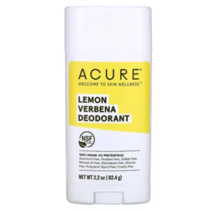 ACURE - Déodorant Verveine Citronnelle