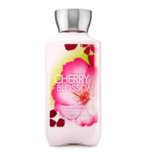 BATH & BODY WORKS - Cherry Blossom Lotion Corporelle Hydratante
