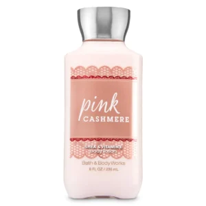 BATH & BODY WORKS - Pink Cashmere Lotion Corporelle Hydratante