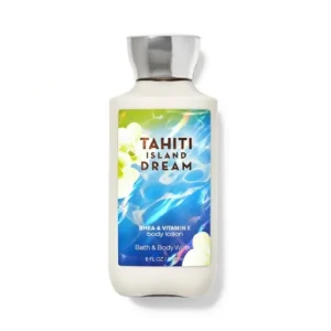 BATH & BODY WORKS - Tahiti Island Dream Lotion Corporelle Hydratante