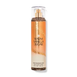 BATH & BODY WORKS - Warm Vanilla Sugar Brume Parfumée