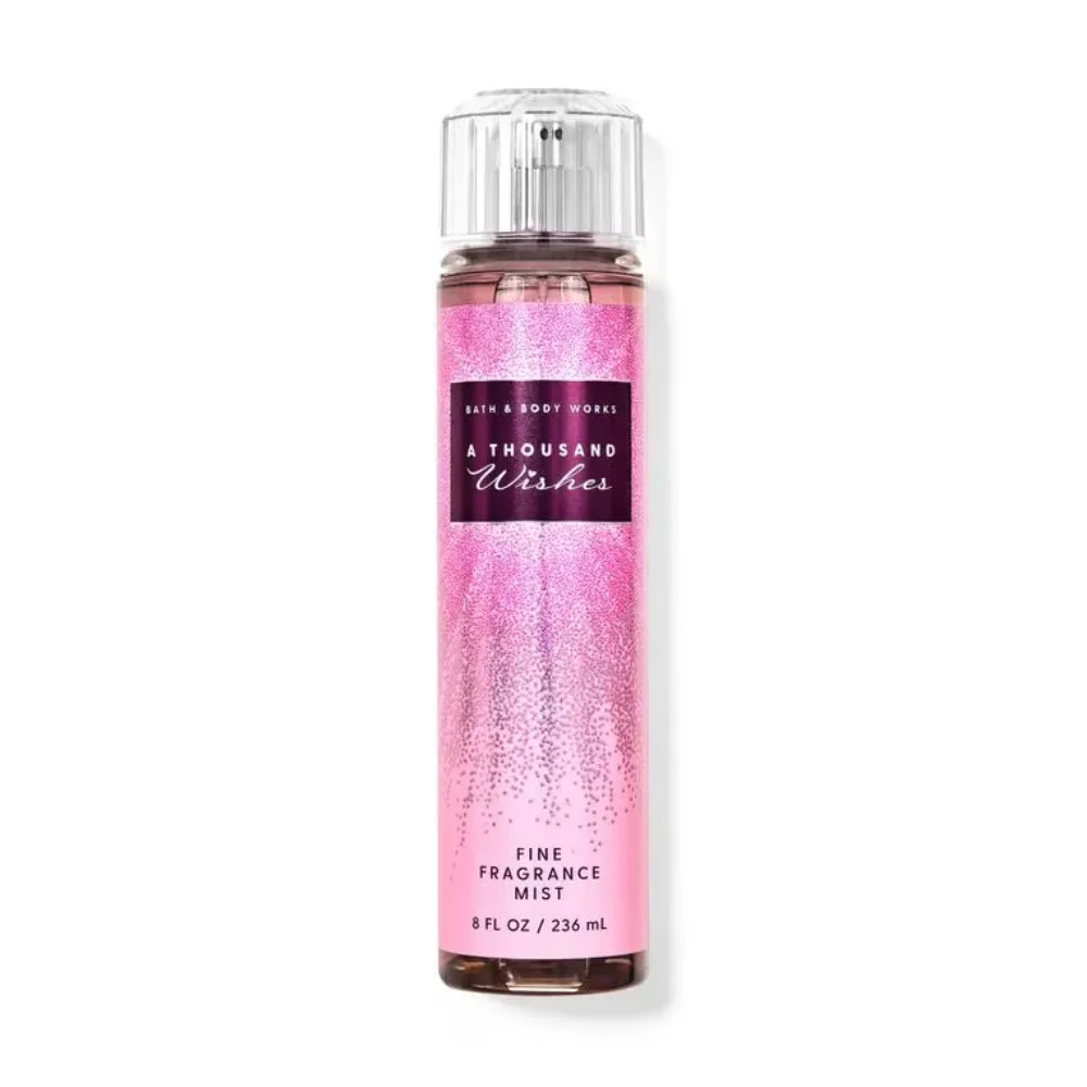 BATH & BODY WORKS – A Thousand Wishes Brume Parfumée 1 BATH & BODY WORKS – A Thousand Wishes Brume Parfumée