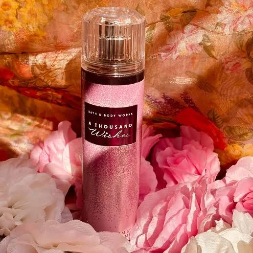 BATH & BODY WORKS – A Thousand Wishes Brume Parfumée BATH & BODY WORKS – A Thousand Wishes Brume Parfumée