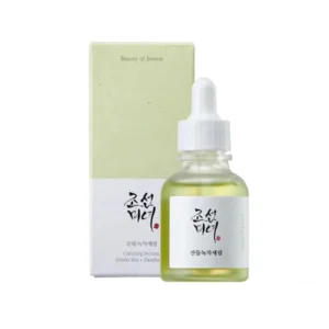 BEAUTY OF JOSEON - Calming Serum Green Tea + Panthenol Sérum Apaisant & Fortifiant
