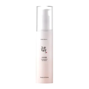 BEAUTY OF JOSEON - Ginseng Moist Sun Serum SPF 50+ PA++++ Sérum Solaire 30ml