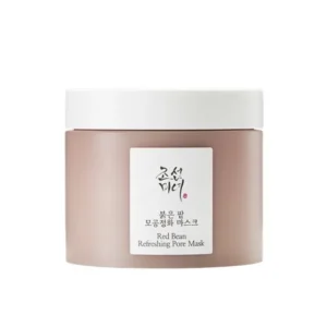 BEAUTY OF JOSEON - Red Bean Refreshing Pore Mask Masque Rafraîchissant aux Haricots Rouges 140ml