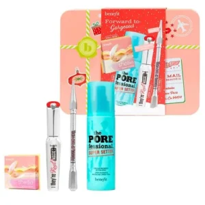 BENEFIT COSMETICS - Forward to Gorgeous Kit Yeux & Teint