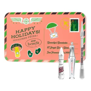 BENEFIT COSMETICS - Jolly Brow Bunch Holiday Kit Pour Les Sourcils