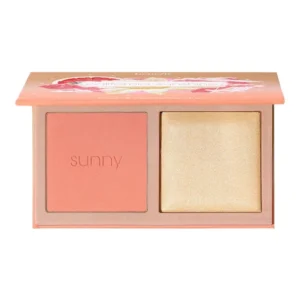 BENEFIT COSMETICS - Twinkle & WANDERful World Palette Highlighter & Blush pour le Teint