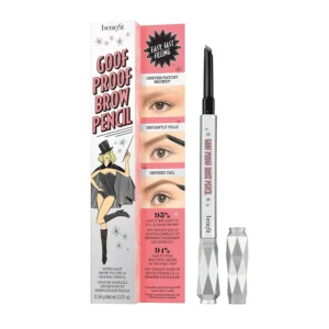 BENEFIT COSMETICS – Goof Proof Crayon Sourcils
