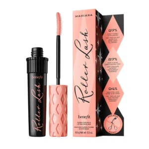 BENEFIT COSMETICS - Roller Lash Mascara Recourbant Noir