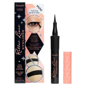 BENEFIT COSMETICS - Roller Liner Eyeliner Liquide Mat Haute Précision