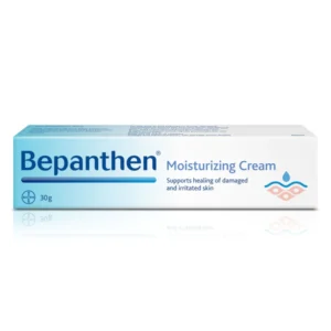 BEPANTHEN - Moisturizing Cream Crème Ultra Hydratante Visage & Corps