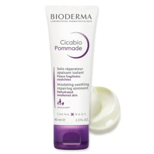 BIODERMA - Cicabio Pommade Soin Réparateur Apaisant Nourrissant
