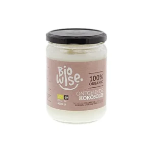 BIOWISE – Huile de Coco Biologique