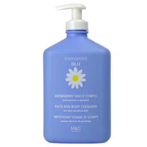 CAMOMILLA BLU - Gel Nettoyant Visage & Corps 500 ml