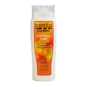 CANTU – Après Shampooing Crème Nettoyante au Beurre de Karité
