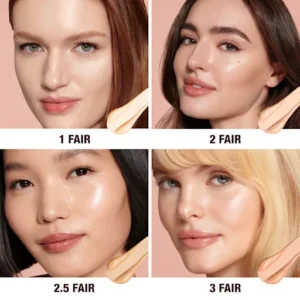CHARLOTTE TILBURY - Mini Hollywood Flawless Filter For A Superstar Youth Glow Éclat De Jeunesse - 3 Fair