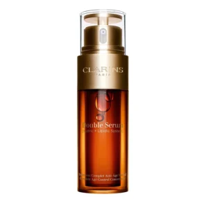 CLARINS - Double Serum Traitement Complet Anti-Âge Intensif 50ml