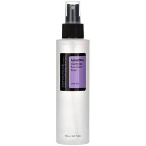 COSRX - AHA/BHA Clarifying Treatment Toner - Tonique Clarifiant 150ml