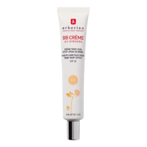 ERBORIAN - BB Crème Au Ginseng Crème Teintée Visage 40ml