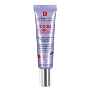 ERBORIAN - CC Dull Correct Soin Booster d'Éclat 15ml