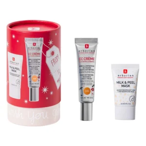 ERBORIAN - I Wish You Glow Coffret Soin Visage