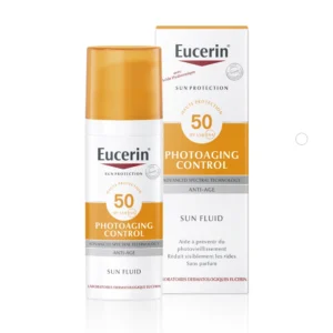 EUCERIN - Photoaging Control Écran Solaire Fluide Anti-Âge SPF 50+
